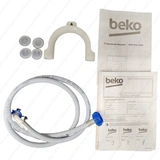 Стиральная машина Beko WRS5512BWW - фото 12