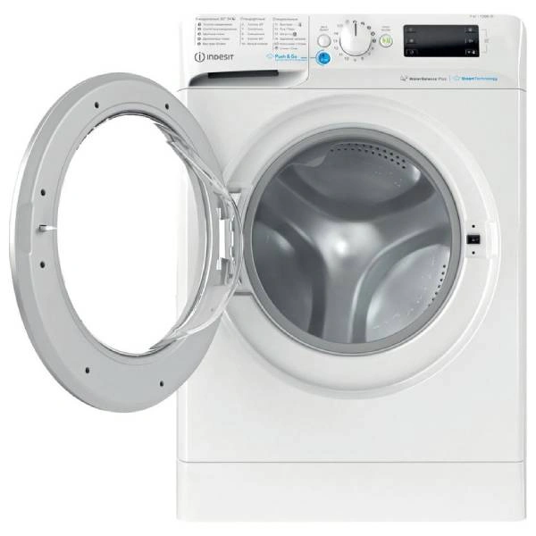 Стиральная машина Indesit BWSE 71252X WSV - фото 4