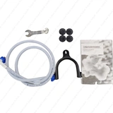 Стиральная машина с сушкой Samsung WD90A6L48BE/LD - фото 4