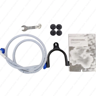 Стиральная машина с сушкой Samsung WD90A6L48BE/LD