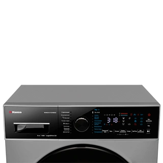Стиральная машина Hansa WHK9141D4BSG