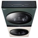 Стиральная машина + сушка LG Washtower 18 кг Objet W1S1CVKK2HM - фото 5