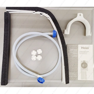 Стиральная машина Haier HW65-BP129302A - фото 6