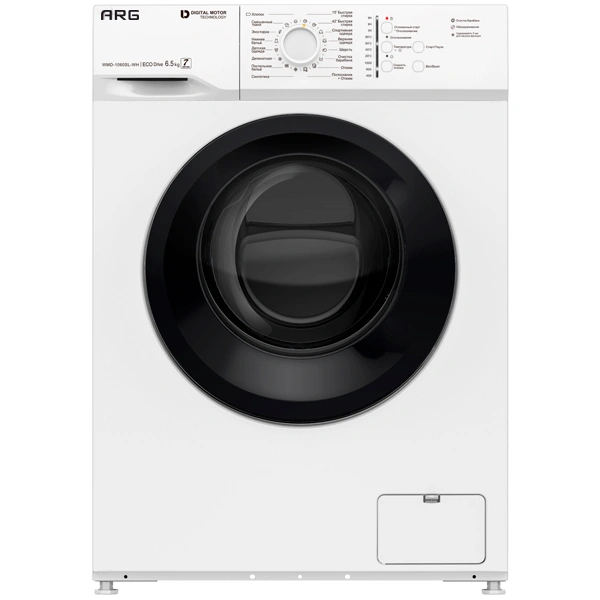Стиральная машина ARG WMD-1060SL-WH