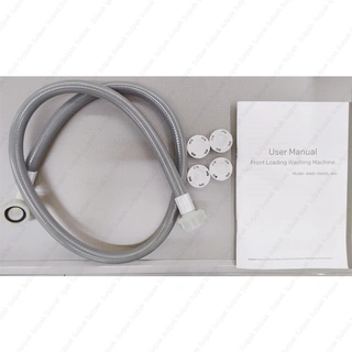 Стиральная машина ARG WMD-1060SL-WH