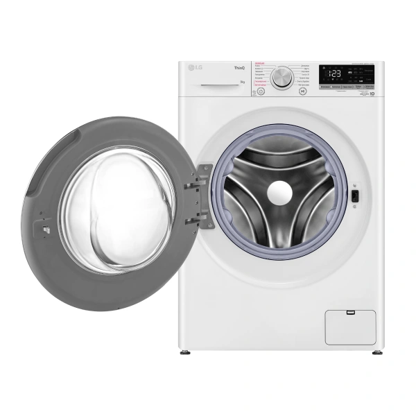 Стиральная машина LG F4V5VS0W - фото 9