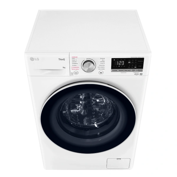 Стиральная машина LG F4V5VS0W - фото 5