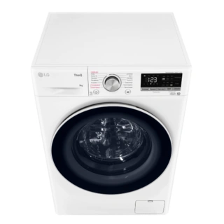 Стиральная машина LG F4V5VS0W