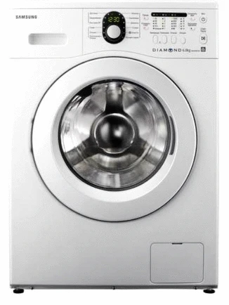 Стиральная машина Samsung WF-8590 NGW