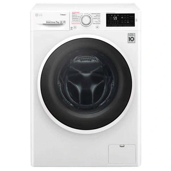 Стиральная машина LG F2J6HSFW - фото 3