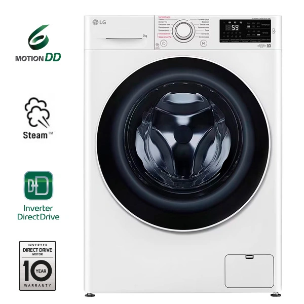 Стиральная машина LG F2J6HSFW