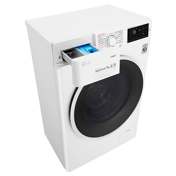 Стиральная машина LG F2J6HSFW - фото 5