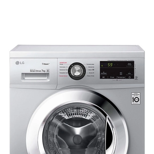 Стиральная машина LG F2J3HS4L - фото 7