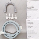 LG кір жуғыш машинасы F2J3WS1W - фото 13