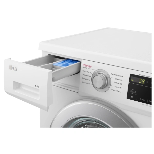 LG кір жуғыш машинасы F2J3WS1W - фото 10