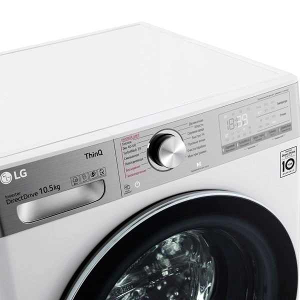 LG кір жуғыш машинасы TW4V9RW9E - фото 9