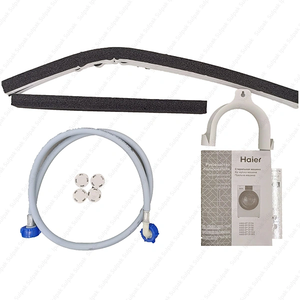 Стиральная машина Haier HW60-BP12919B - фото 7