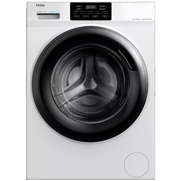 Стиральная машина Haier HW60-BP12919B - фото 2