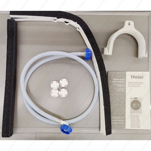 Стиральная машина Haier HW60-BP12919BS - фото 7