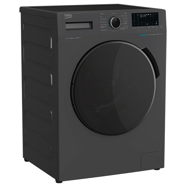 Beko кір жуғыш машинасы WSPE7H616A - фото 3