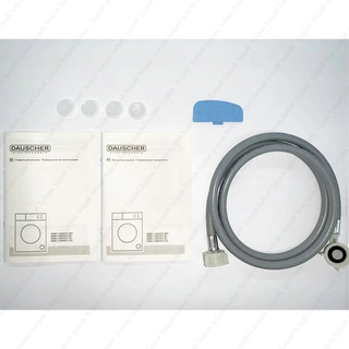 Стиральная машина Dauscher WMD-1280NDV-DG