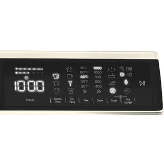 Стиральная машина Dauscher WMD-1280NDV-BJ