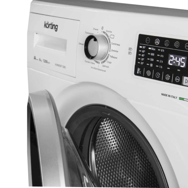 Korting кір жуғыш машинасы KWM 55F1285 - фото 3