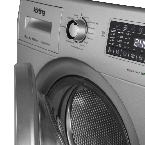 Стиральная машина Korting KWM 55F1285 S - фото 3