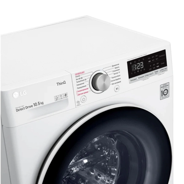 LG кір жуғыш машинасы TW4V5RS0W - фото 4