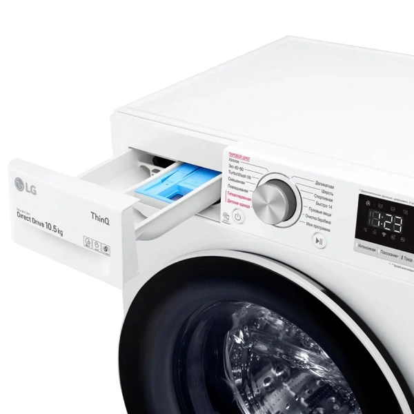 LG кір жуғыш машинасы TW4V5RS0W - фото 6