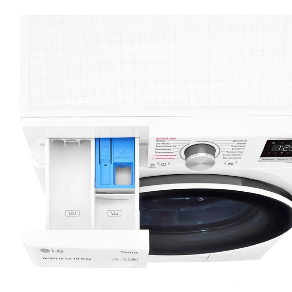 LG кір жуғыш машинасы TW4V5RS0W - фото 9