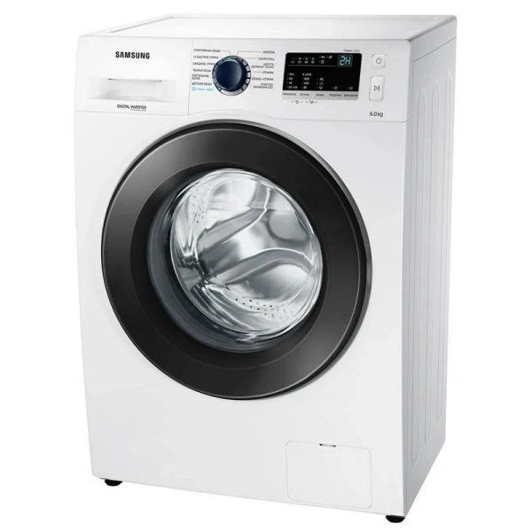 Samsung кір жуғыш машинасы WW60J32G0PW/LD - фото 2