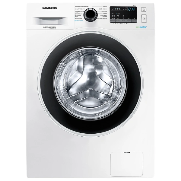 Samsung кір жуғыш машинасы WW60J42E0HW/LD