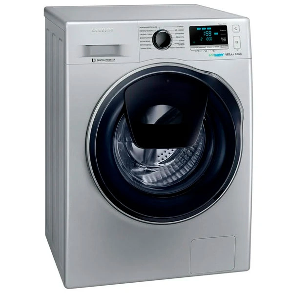 Стиральная машина Samsung WW80K6210RS/LD - фото 5