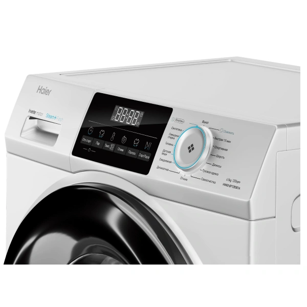 Стиральная машина Haier HW65-BP129301A - фото 4