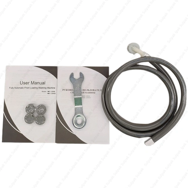 Стиральная машина Dauscher WMD-1289ND5 - фото 2