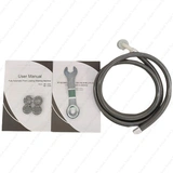 Стиральная машина Dauscher WMD-1289ND5 - фото 2