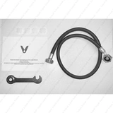 Стиральная машина с сушкой Viomi WD10FE-W6A - фото 10