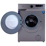 Стиральная машина Midea MFN60-S1003S Slim - фото 2