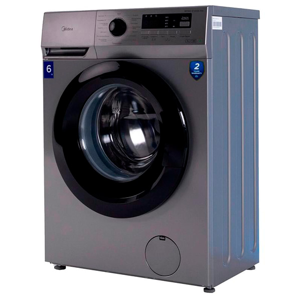 Стиральная машина Midea MFN60-S1003S Slim - фото 3