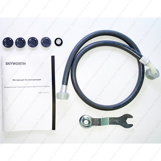 Стиральная машина Skyworth F60115UU Grey