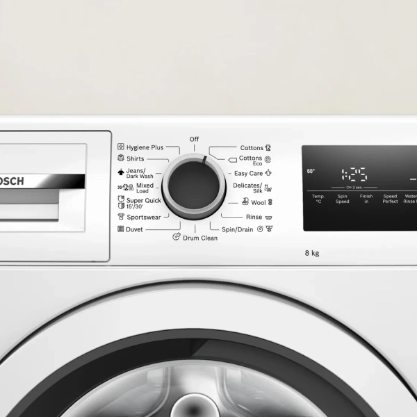 Bosch кір жуатын машинасы WAN24200ME - фото 2