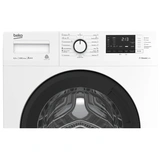Beko кір жуғыш машинасы WSRE7612XAWI - фото 4