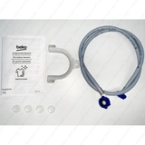 Beko кір жуғыш машинасы WSRE7612XAWI - фото 5