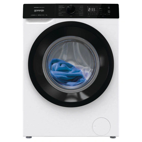 Стиральная машина Gorenje WNHA74SAS - фото 10