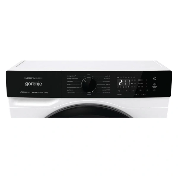 Стиральная машина Gorenje WNHA62SAS - фото 8