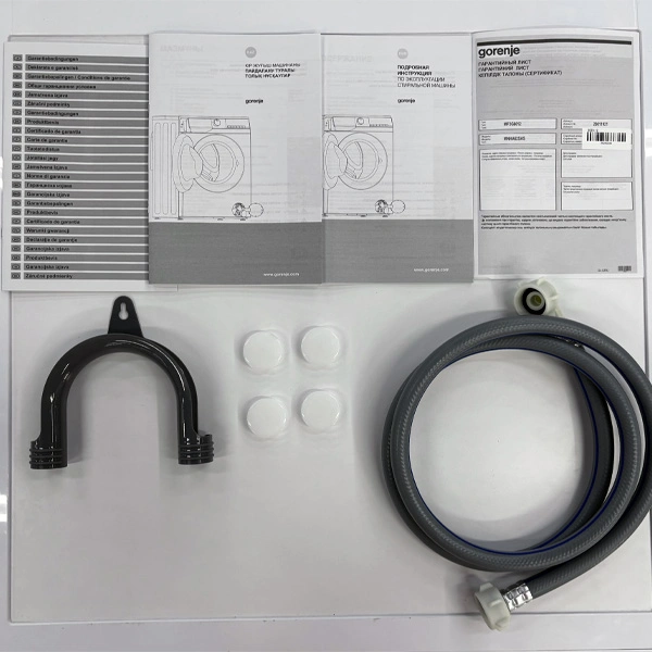 Стиральная машина Gorenje WNHA62SAS - фото 13