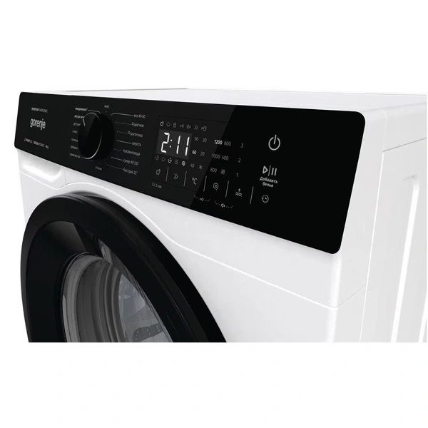 Стиральная машина Gorenje WNHA62SAS - фото 7