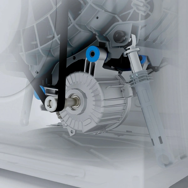 Стиральная машина Gorenje WNHA62SAS - фото 10