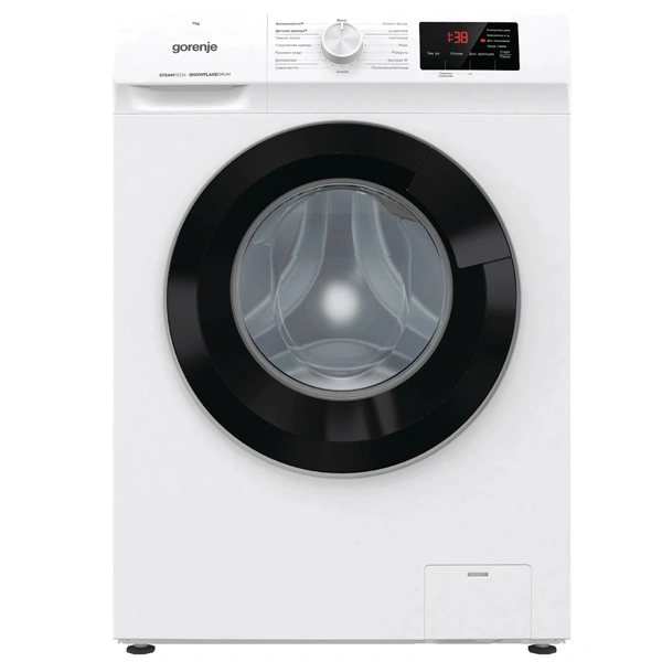 Стиральная машина Gorenje W1HE72SFS - фото 2